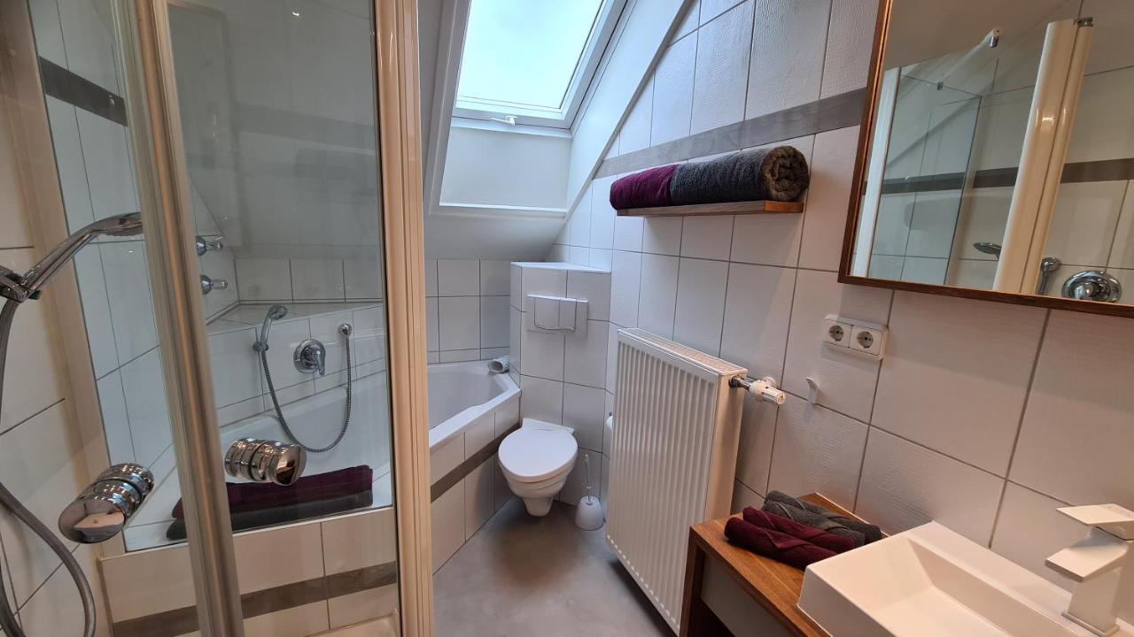 Bunter Hirsch Ferienwohnung Im Garmischer Zentrum 외부 사진