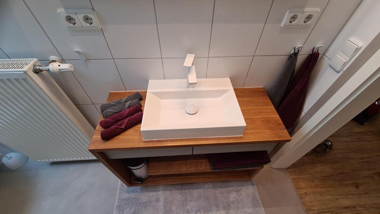 Bunter Hirsch Ferienwohnung Im Garmischer Zentrum 외부 사진